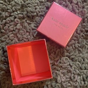 Kate Spade Box